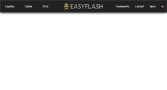 Desktop Screenshot of easyflash.ch